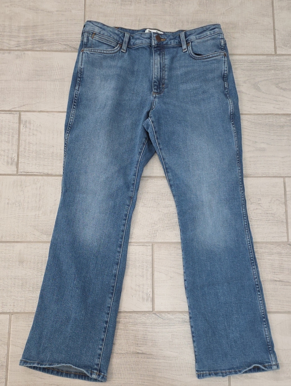 Wrangler Retro High Rise Boot Women's Size 31x30 Stretch Western